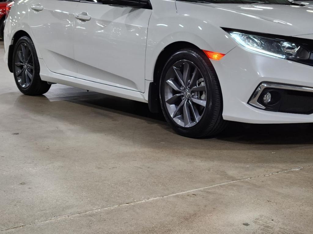 used 2019 Honda Civic car, priced at $22,941