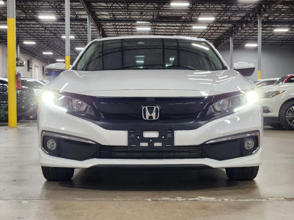used 2019 Honda Civic car, priced at $22,941