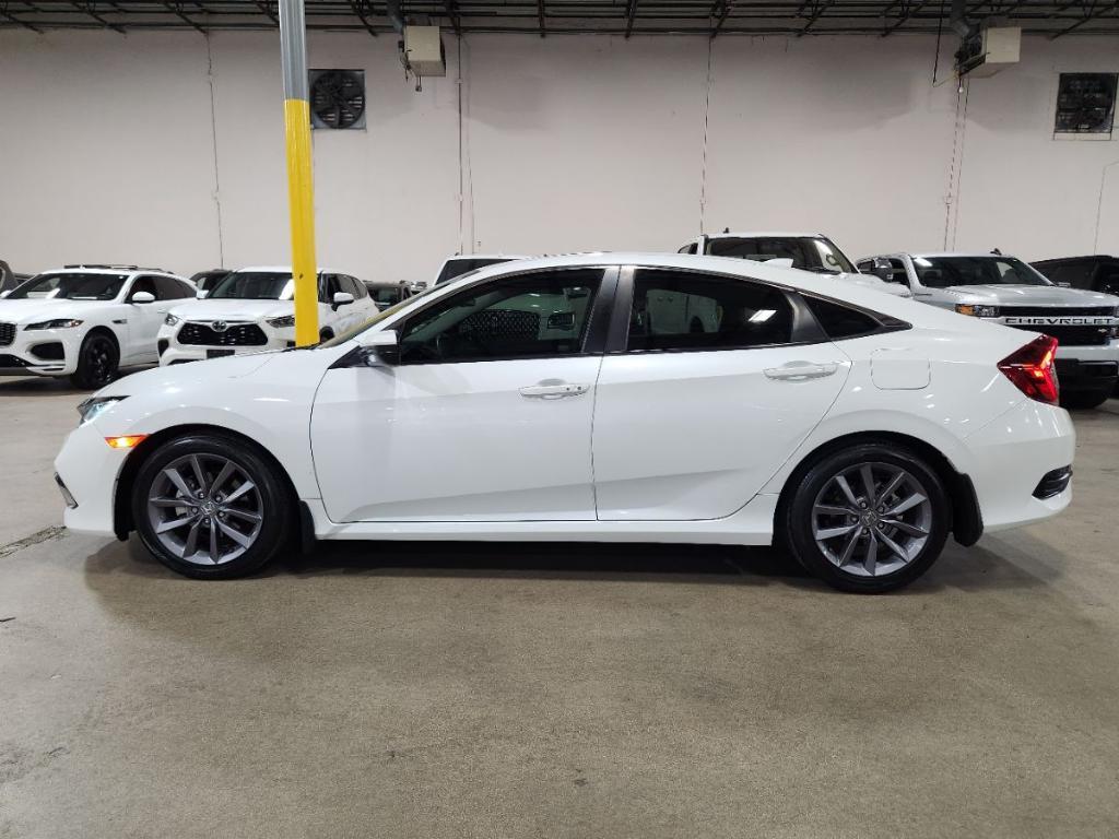used 2019 Honda Civic car, priced at $22,941