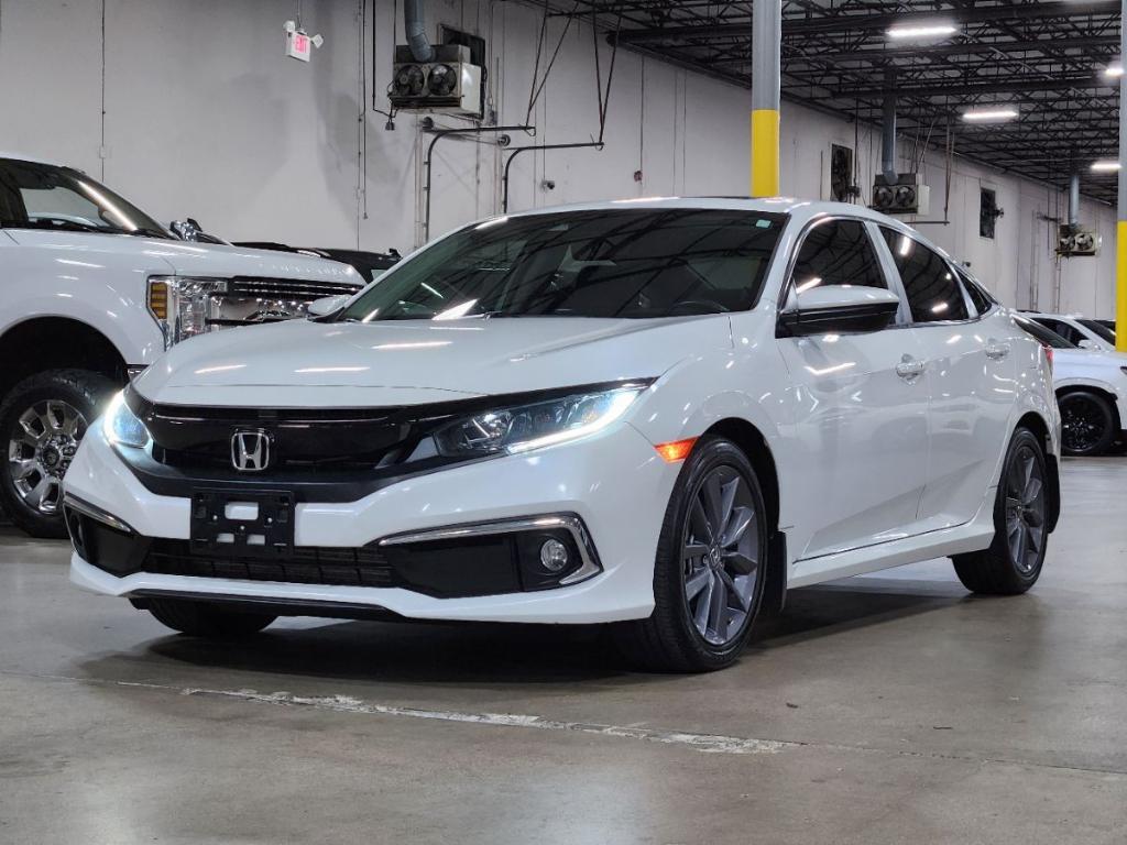 used 2019 Honda Civic car, priced at $22,941