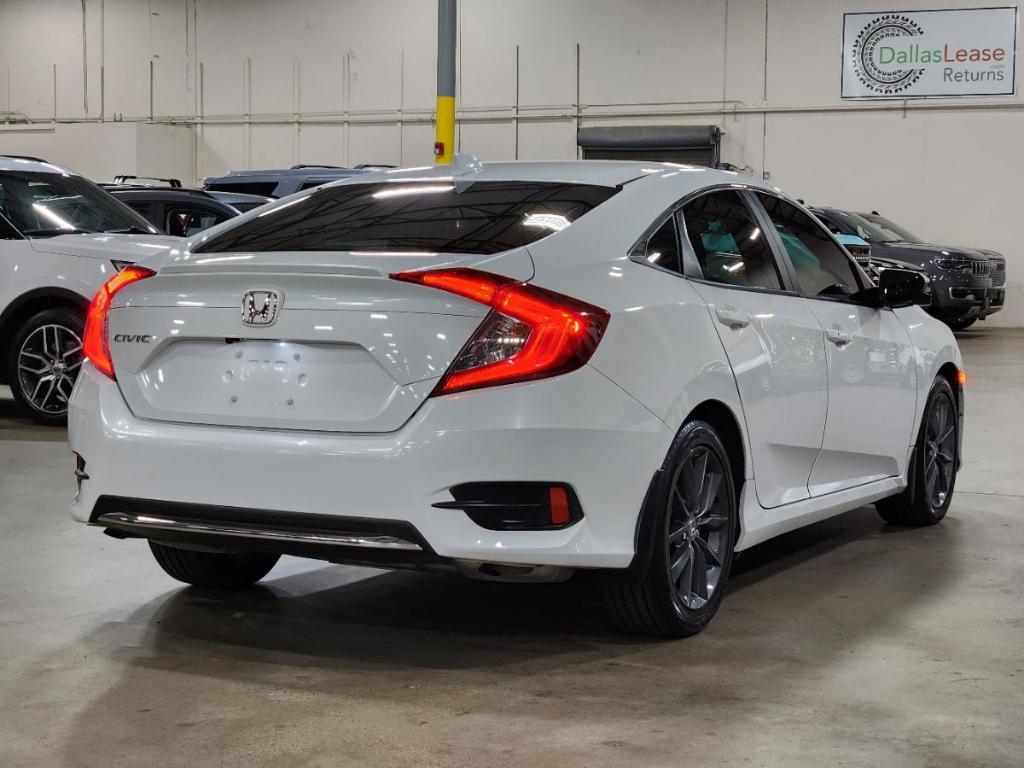used 2019 Honda Civic car, priced at $22,941