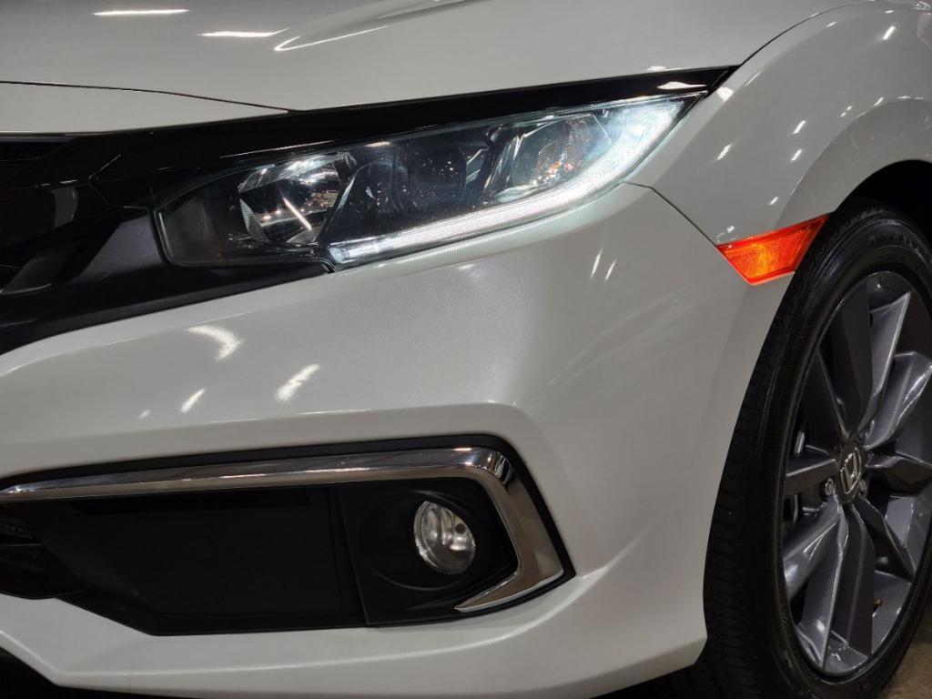 used 2019 Honda Civic car, priced at $22,941