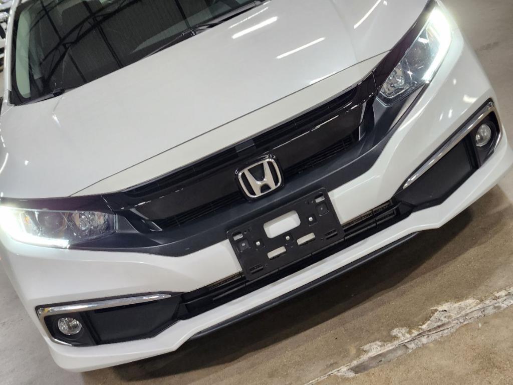used 2019 Honda Civic car, priced at $22,941