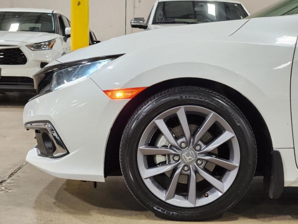 used 2019 Honda Civic car, priced at $22,941