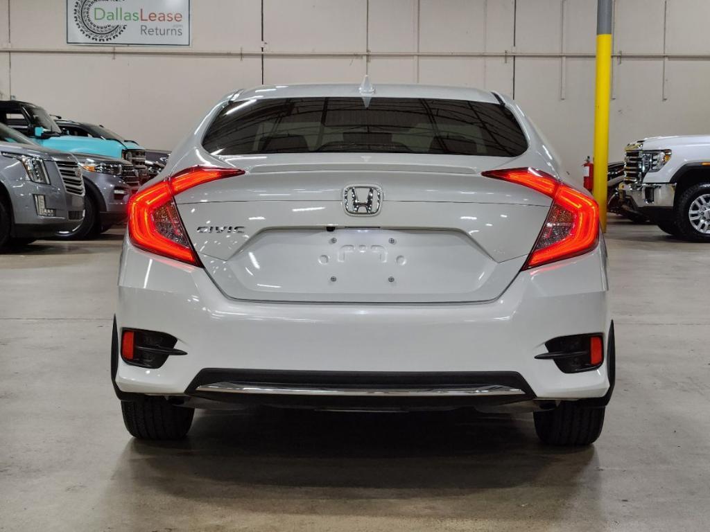used 2019 Honda Civic car, priced at $22,941