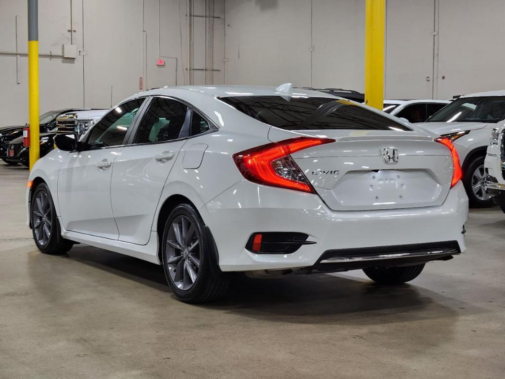 used 2019 Honda Civic car, priced at $22,941