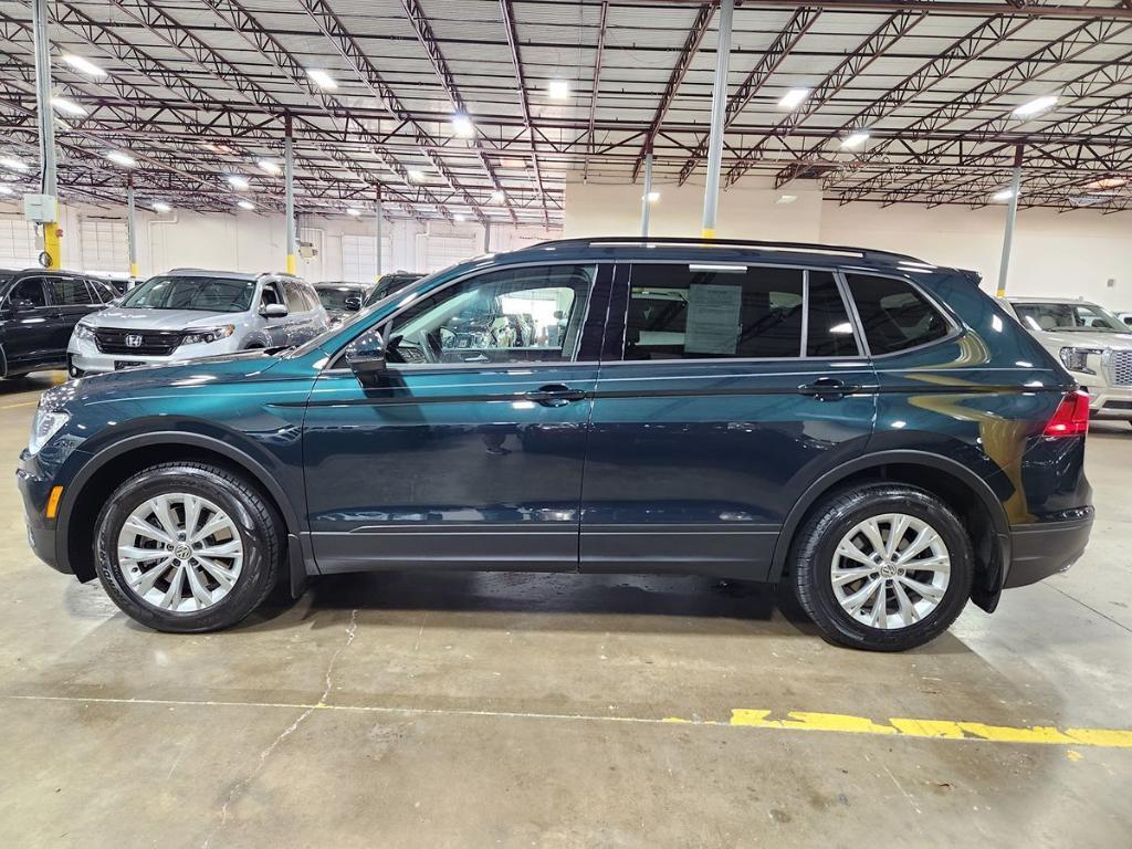 used 2019 Volkswagen Tiguan car, priced at $16,624