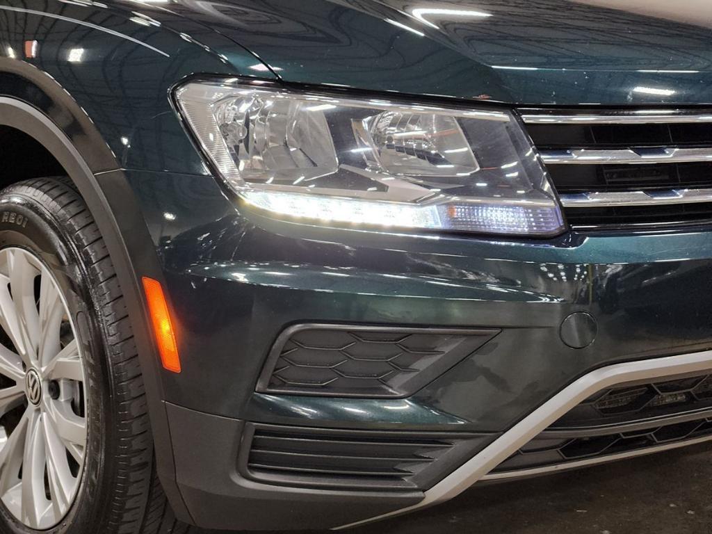 used 2019 Volkswagen Tiguan car, priced at $16,624