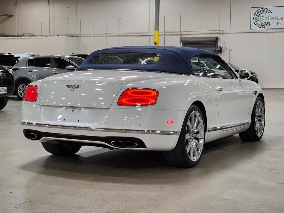 used 2016 Bentley Continental GT car, priced at $88,952