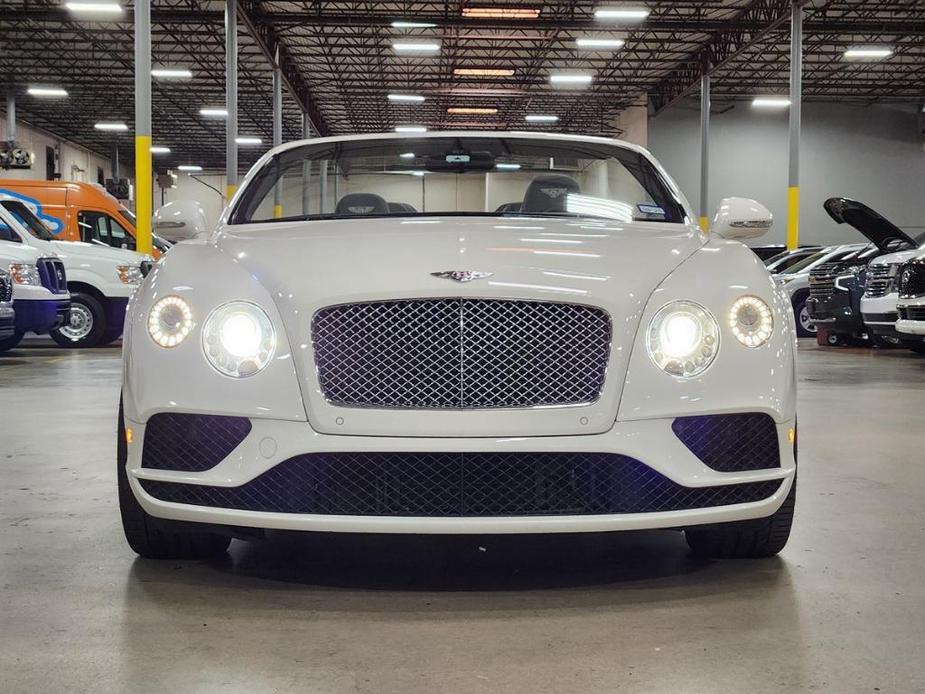 used 2016 Bentley Continental GT car, priced at $88,952