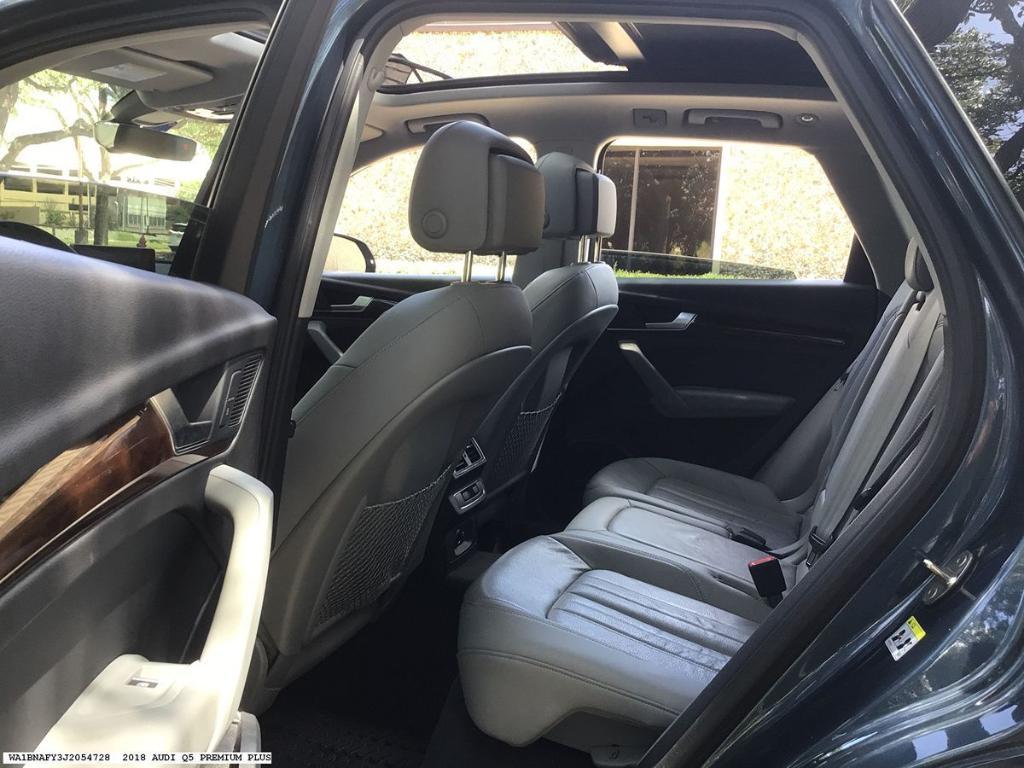 used 2018 Audi Q5 car, priced at $19,925