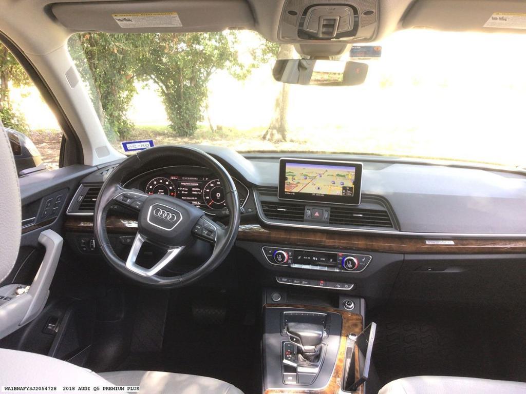 used 2018 Audi Q5 car, priced at $19,925