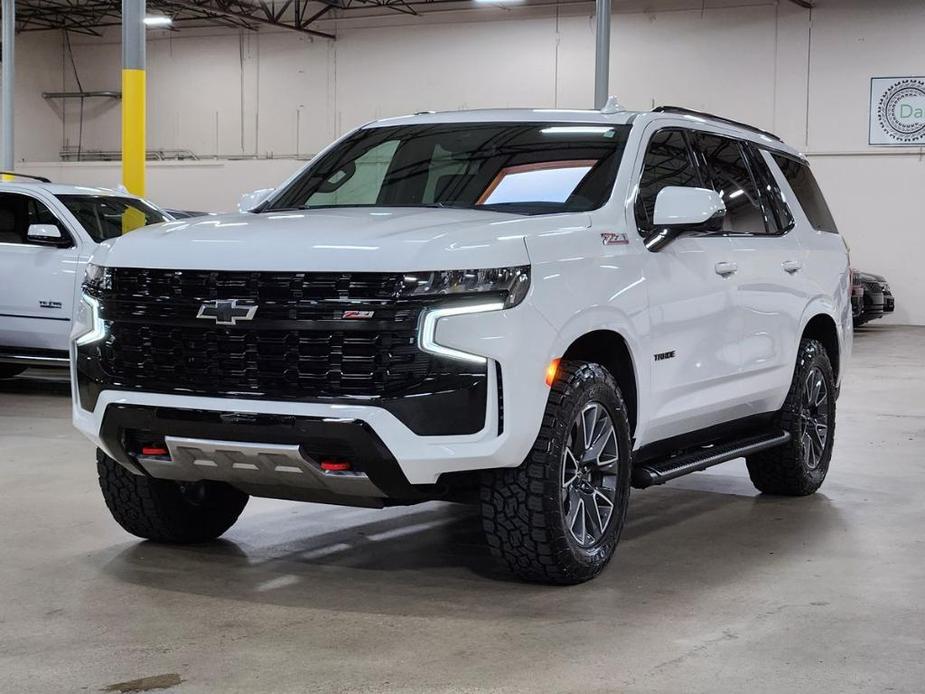 used 2023 Chevrolet Tahoe car, priced at $66,940