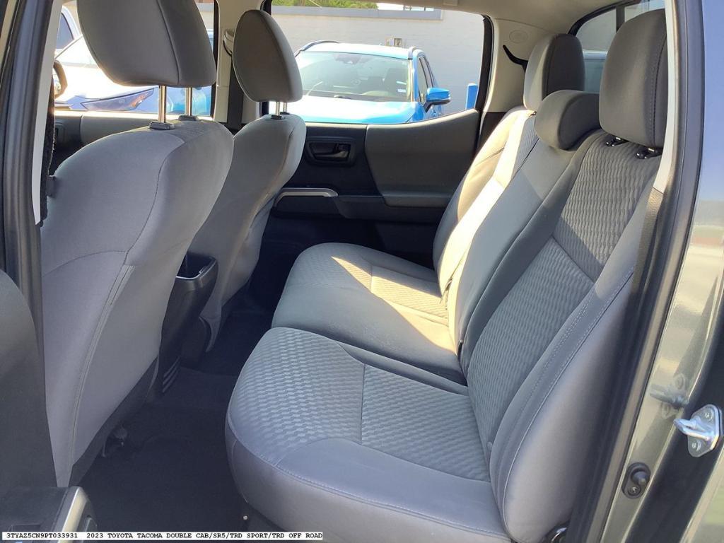 used 2023 Toyota Tacoma car
