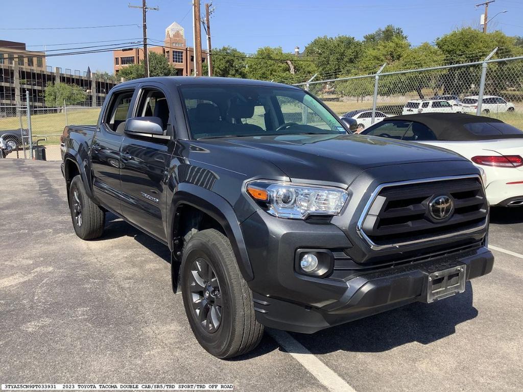 used 2023 Toyota Tacoma car