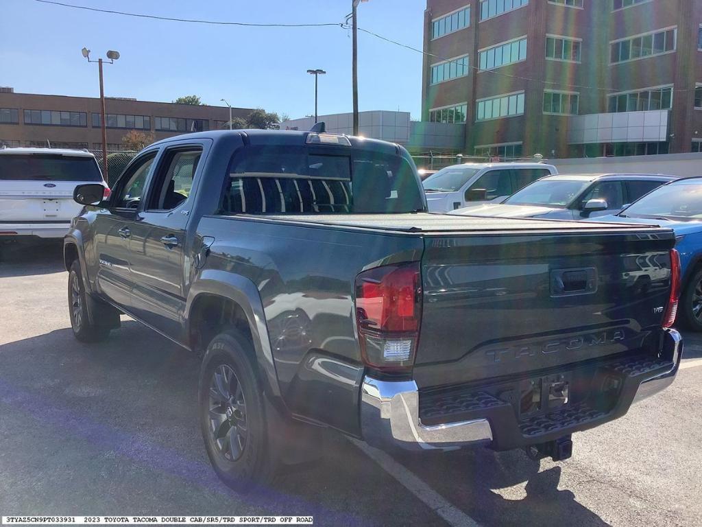 used 2023 Toyota Tacoma car
