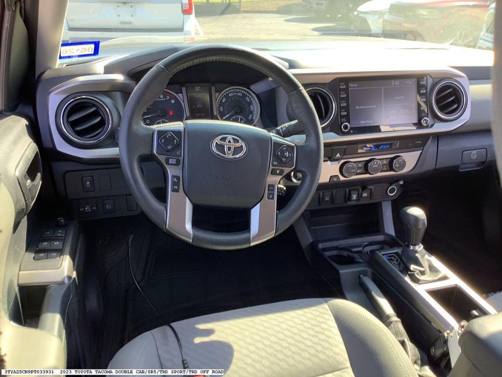 used 2023 Toyota Tacoma car
