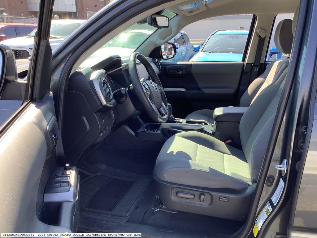 used 2023 Toyota Tacoma car