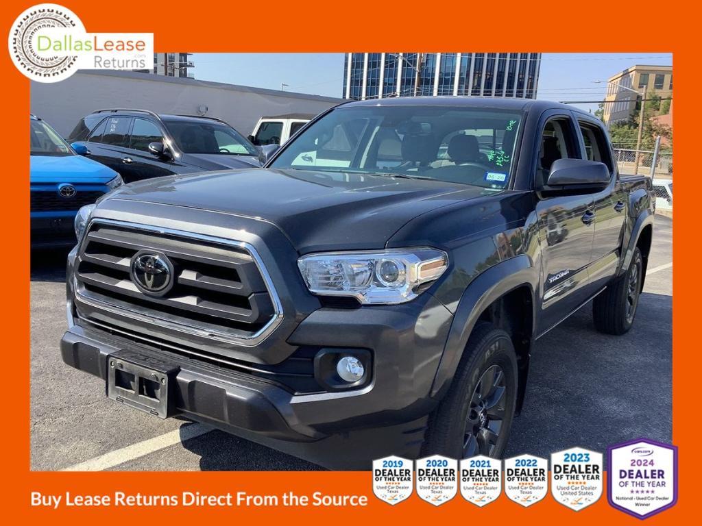 used 2023 Toyota Tacoma car