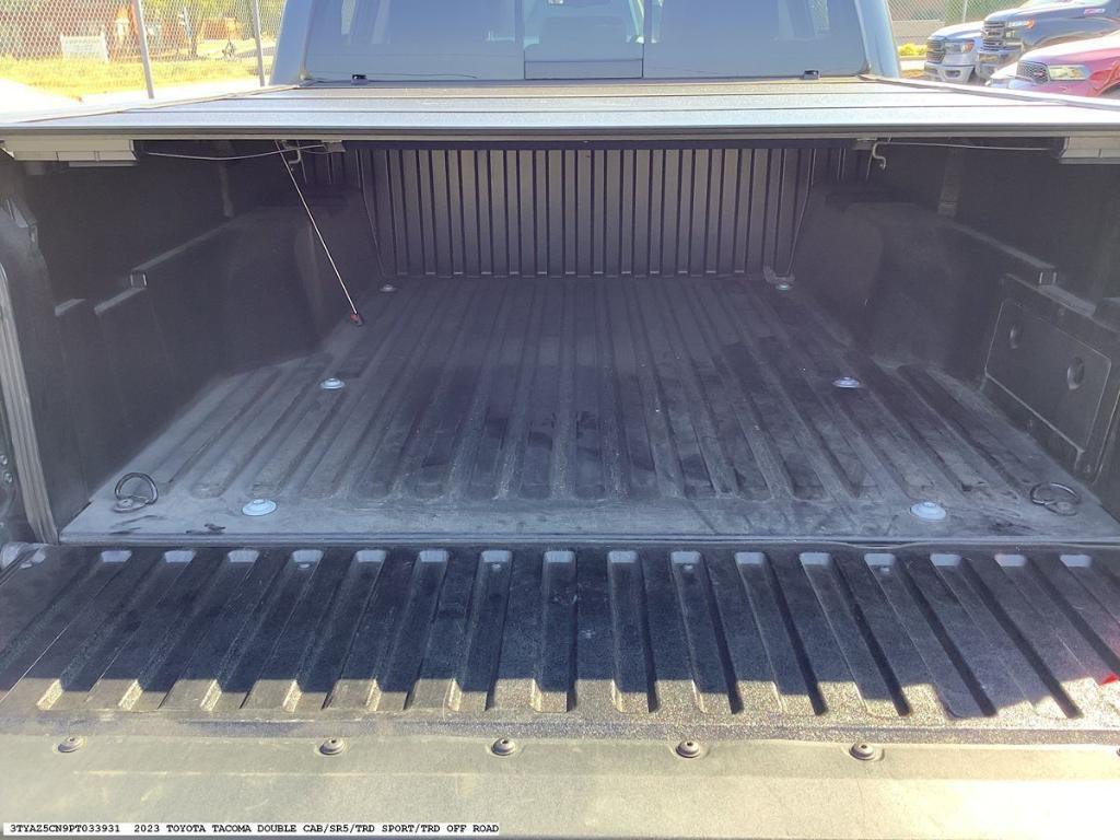 used 2023 Toyota Tacoma car