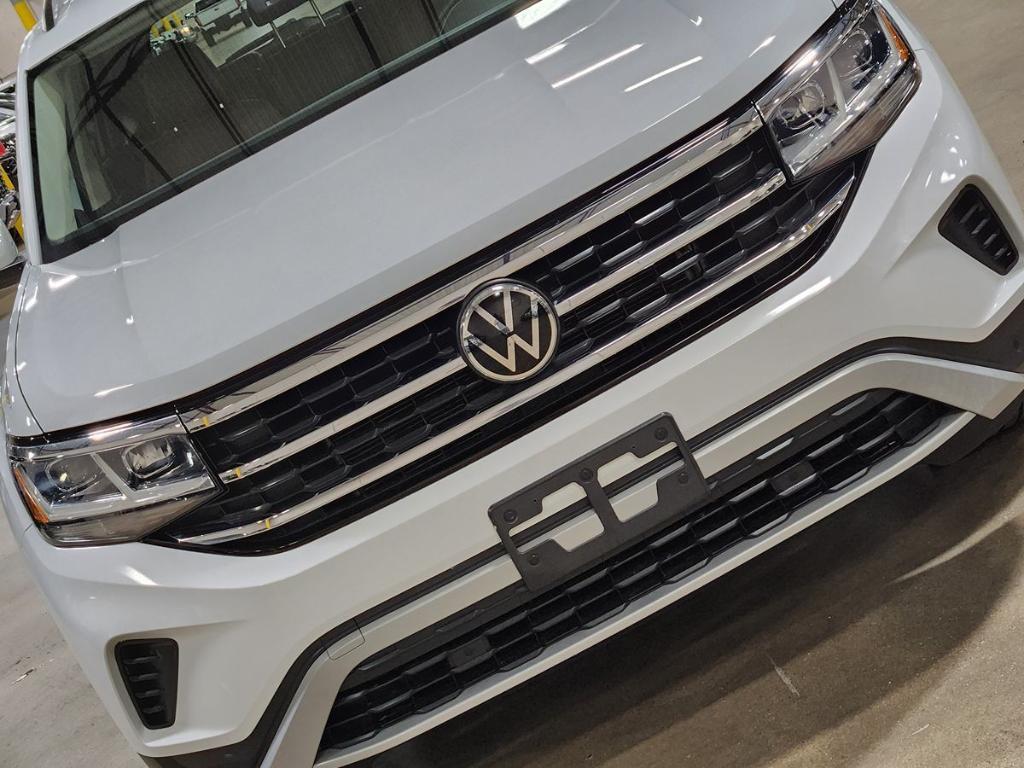used 2022 Volkswagen Atlas car, priced at $23,937