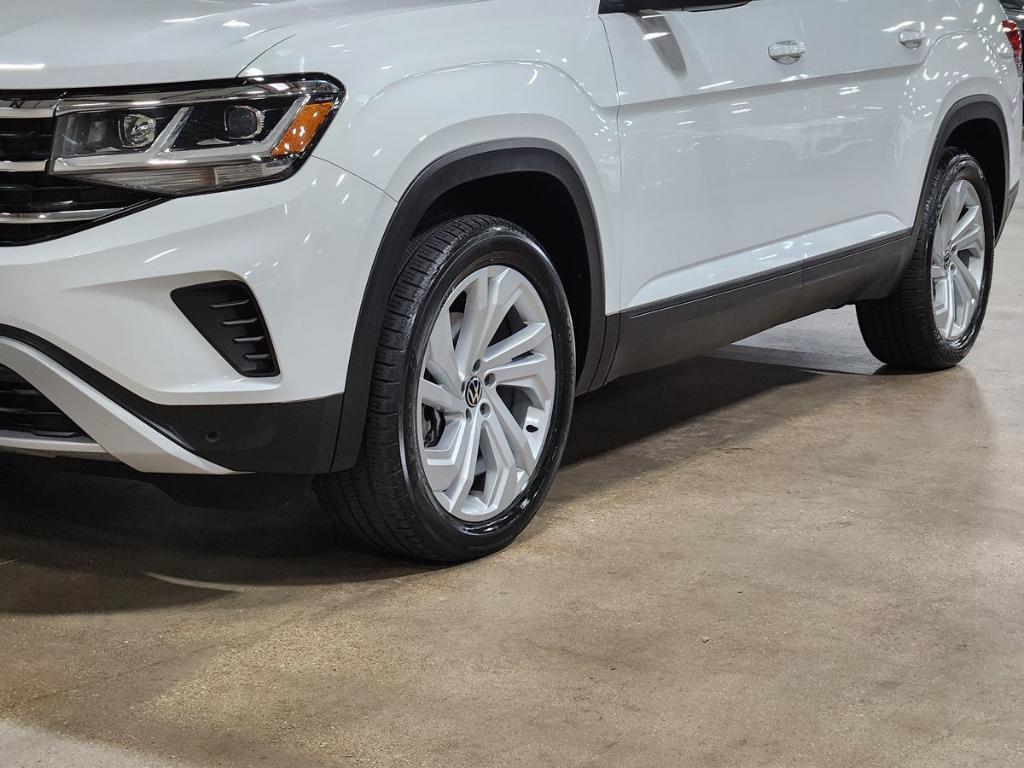 used 2022 Volkswagen Atlas car, priced at $23,937