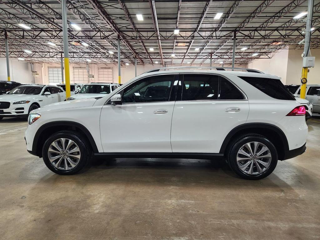 used 2021 Mercedes-Benz GLE 350 car, priced at $38,625