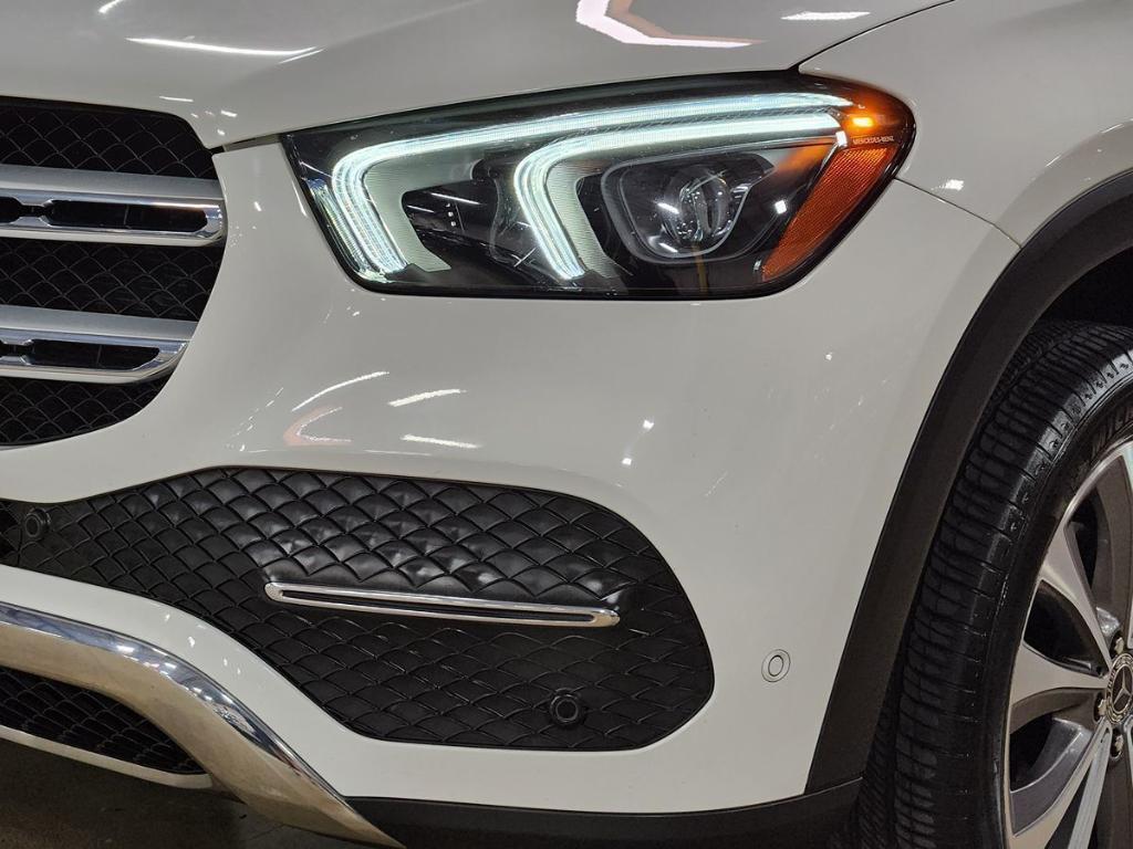 used 2021 Mercedes-Benz GLE 350 car, priced at $38,625