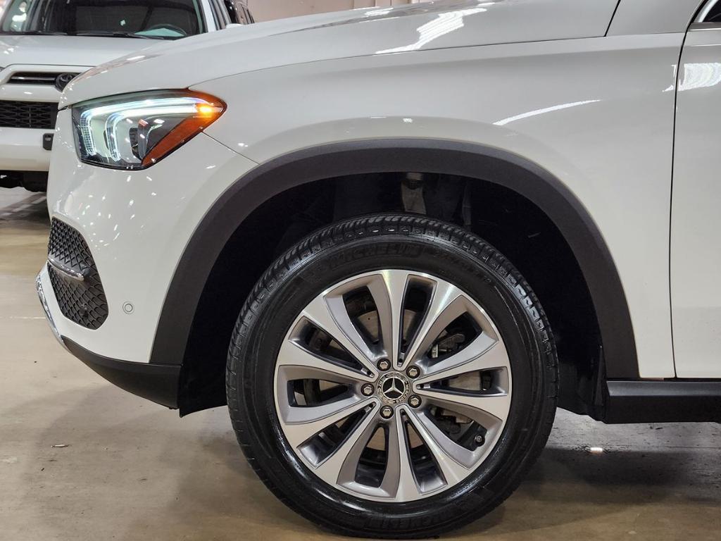 used 2021 Mercedes-Benz GLE 350 car, priced at $38,625