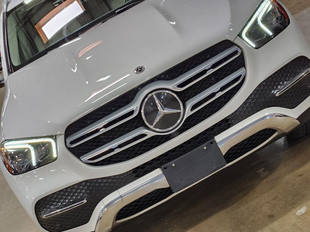 used 2021 Mercedes-Benz GLE 350 car, priced at $38,625