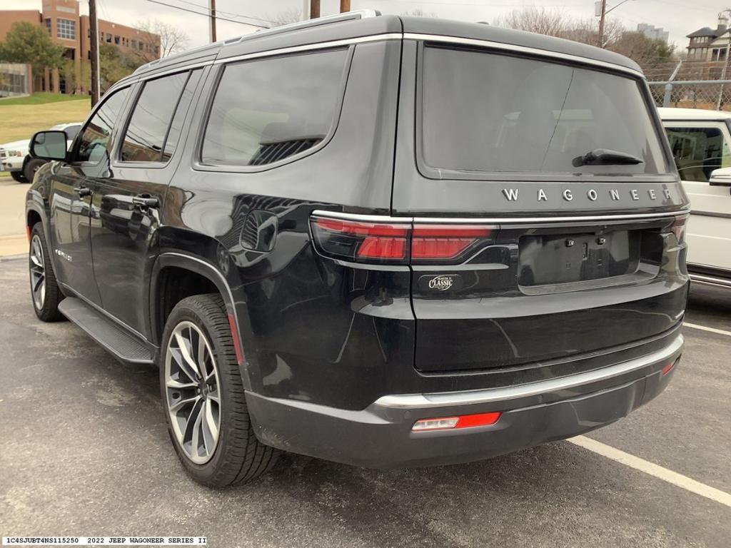 used 2022 Jeep Wagoneer car, priced at $42,541