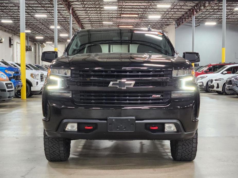 used 2019 Chevrolet Silverado 1500 car, priced at $30,360