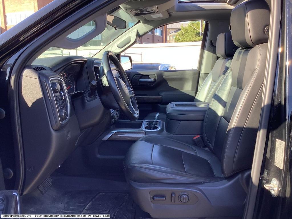 used 2019 Chevrolet Silverado 1500 car, priced at $31,200