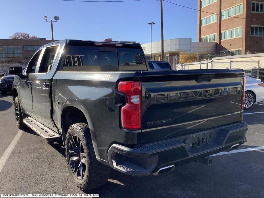 used 2019 Chevrolet Silverado 1500 car, priced at $31,200