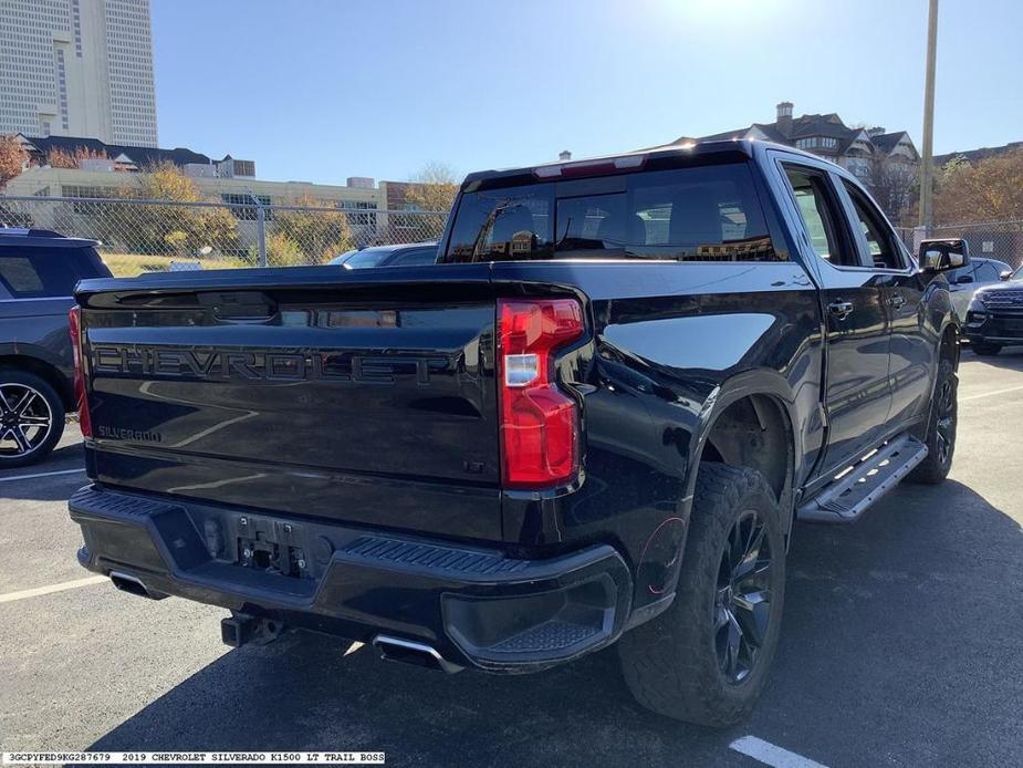 used 2019 Chevrolet Silverado 1500 car, priced at $31,200