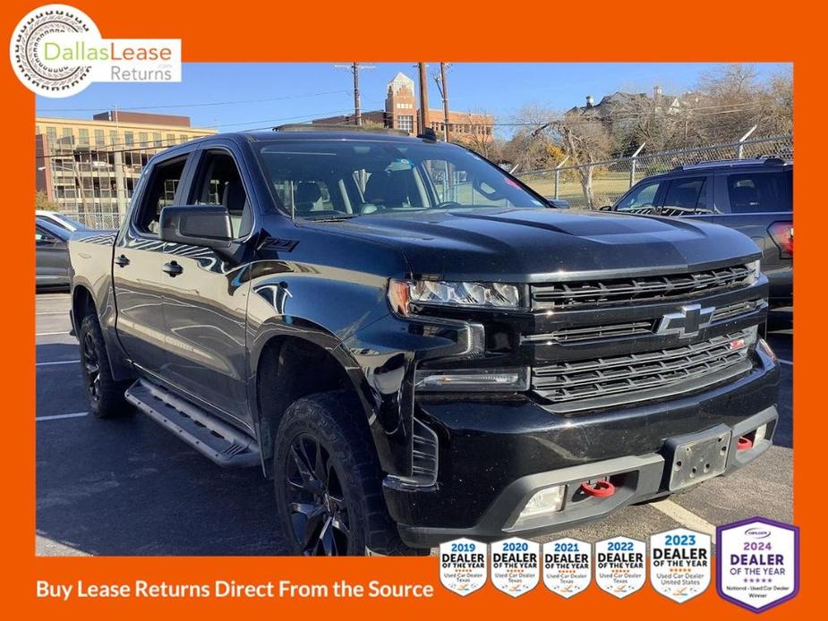 used 2019 Chevrolet Silverado 1500 car, priced at $31,200