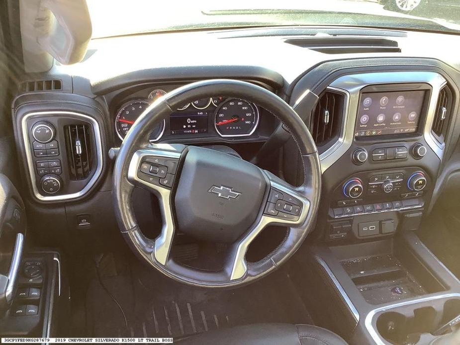 used 2019 Chevrolet Silverado 1500 car, priced at $31,200