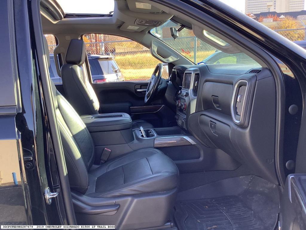 used 2019 Chevrolet Silverado 1500 car, priced at $31,200