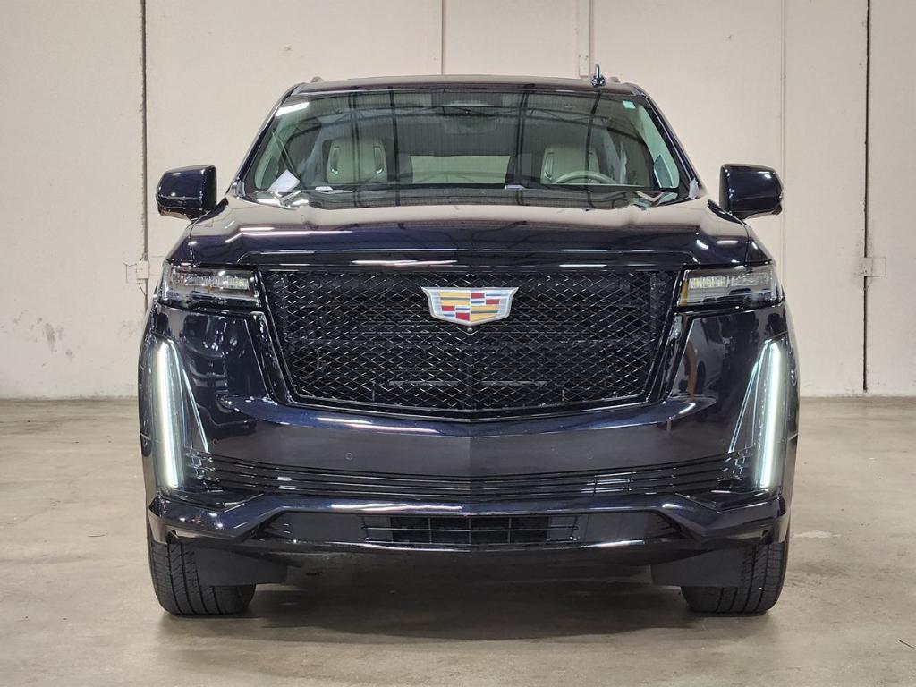 used 2023 Cadillac Escalade car, priced at $80,720
