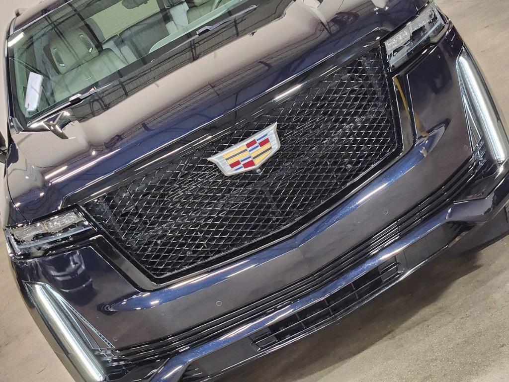 used 2023 Cadillac Escalade car, priced at $80,720