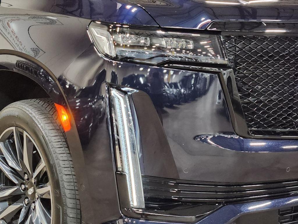used 2023 Cadillac Escalade car, priced at $80,720