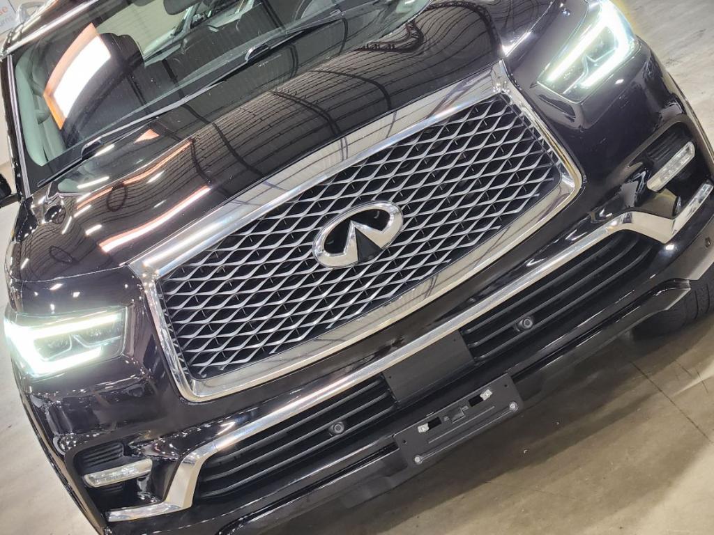 used 2019 INFINITI QX80 car, priced at $22,335