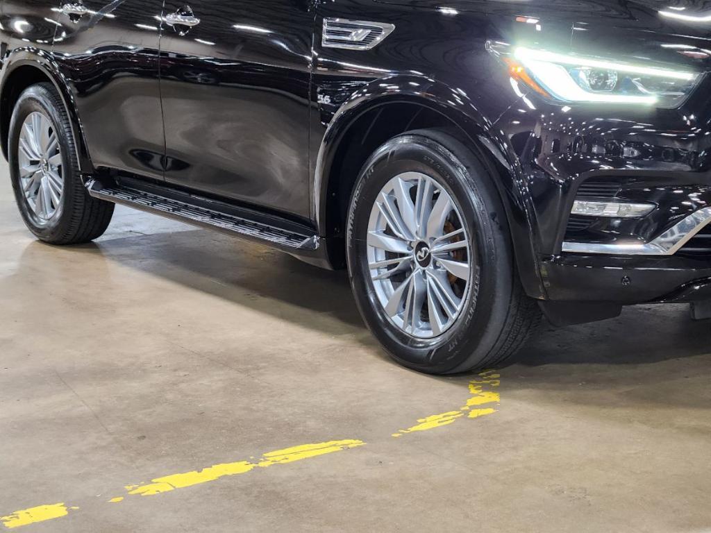 used 2019 INFINITI QX80 car, priced at $22,335