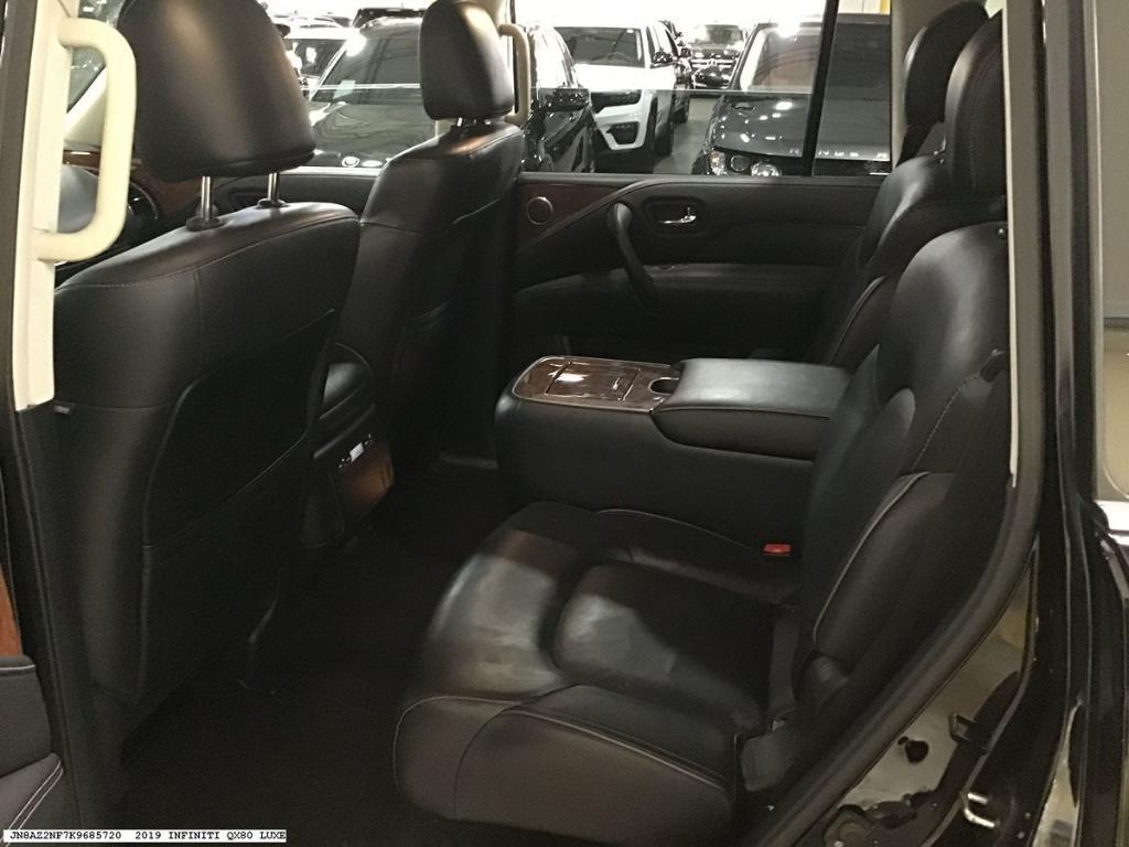 used 2019 INFINITI QX80 car, priced at $22,335