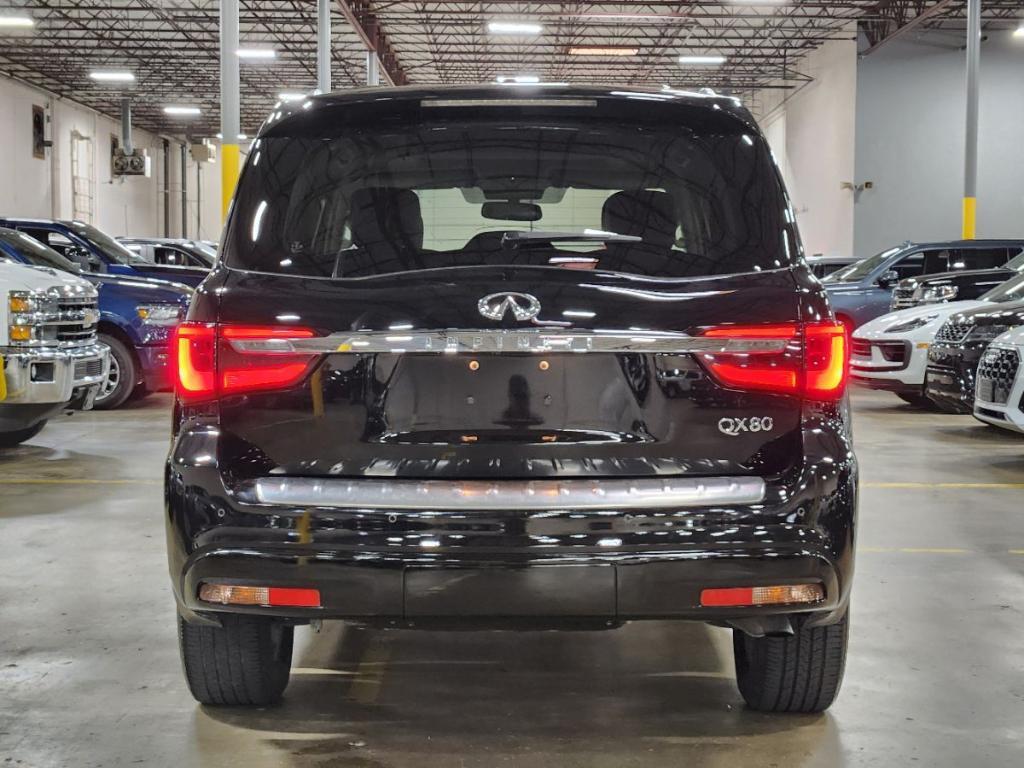 used 2019 INFINITI QX80 car, priced at $22,335