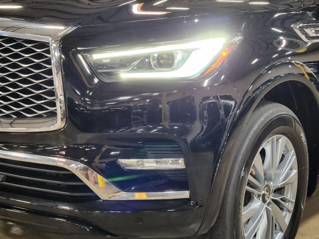 used 2019 INFINITI QX80 car, priced at $22,335