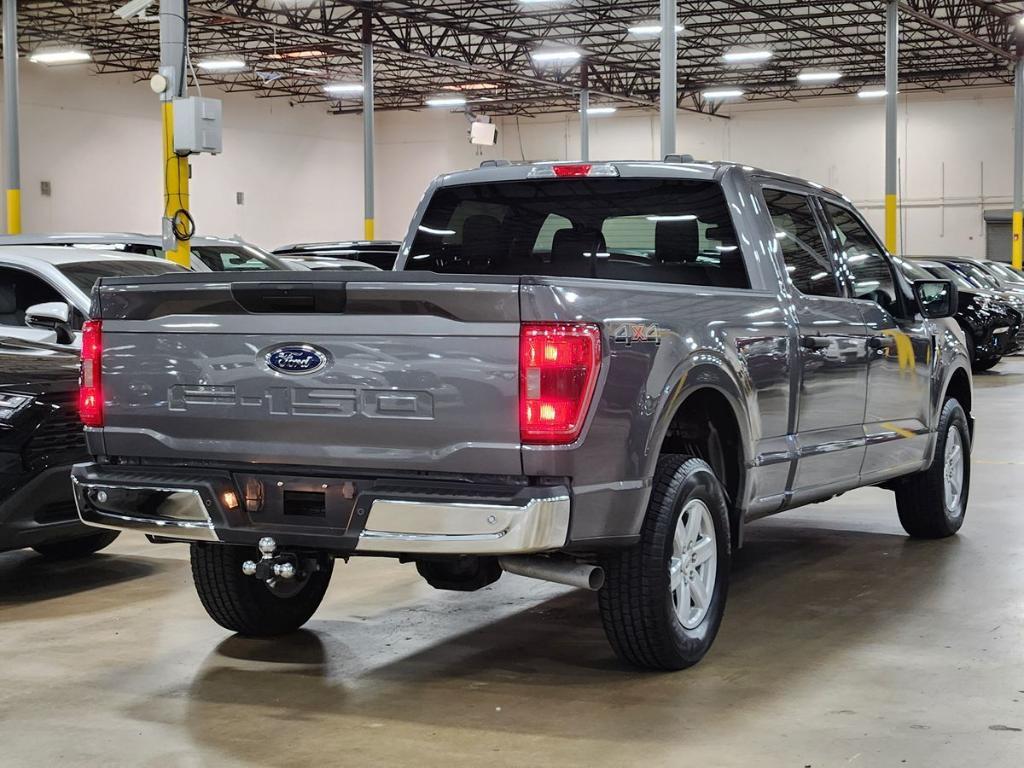 used 2023 Ford F-150 car, priced at $41,712