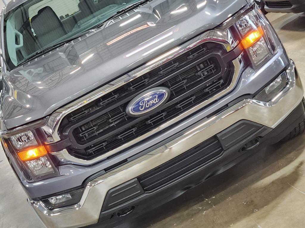 used 2023 Ford F-150 car, priced at $41,712