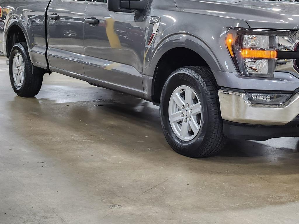 used 2023 Ford F-150 car, priced at $41,712