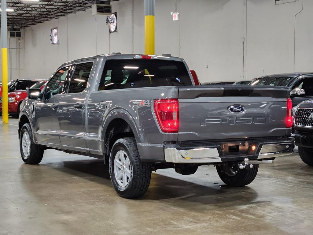 used 2023 Ford F-150 car, priced at $41,712